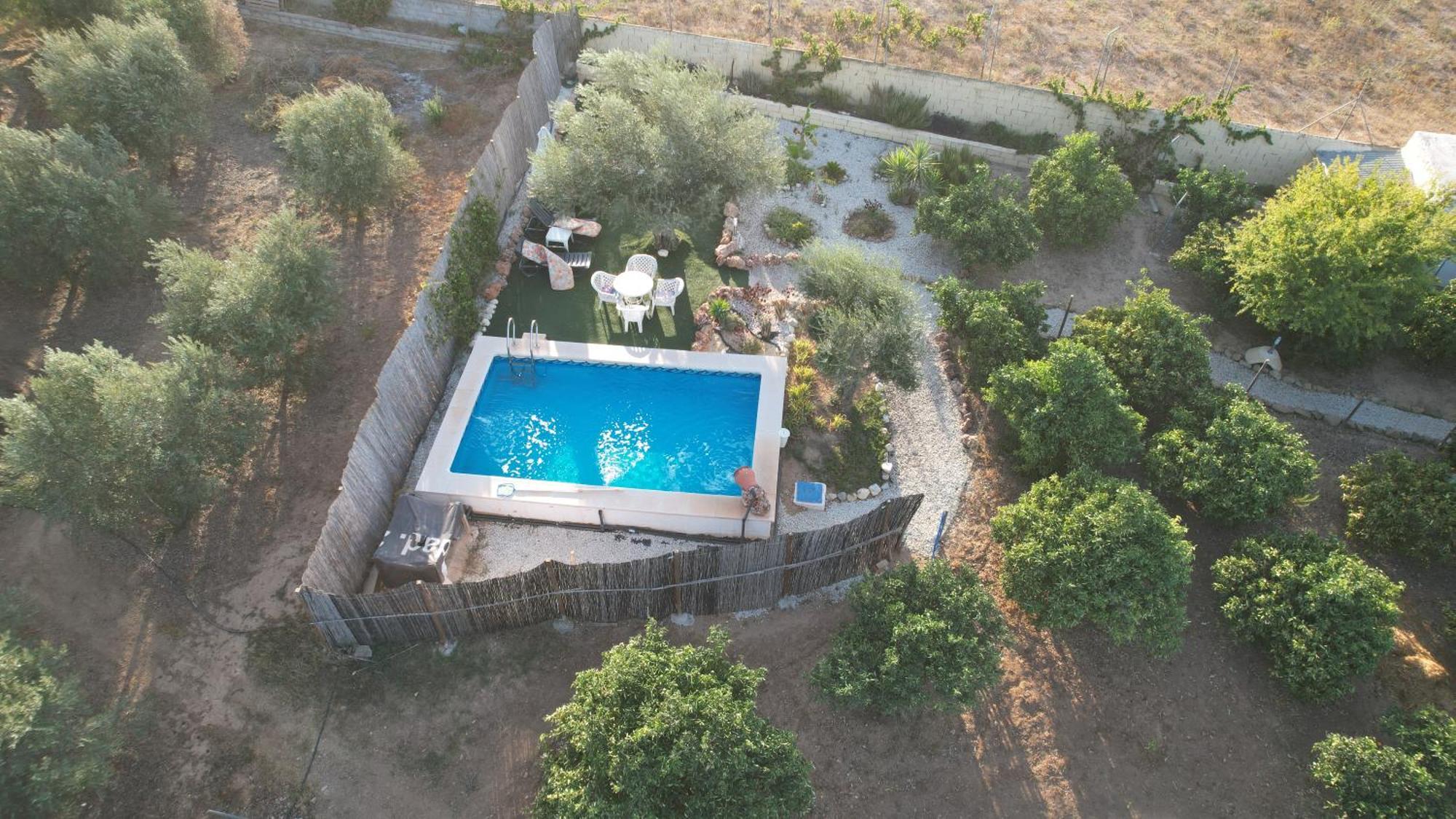 Villa Los Arcos Málaga Exterior foto