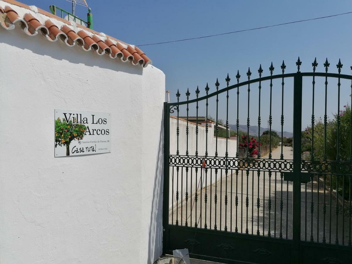 Villa Los Arcos Málaga Exterior foto